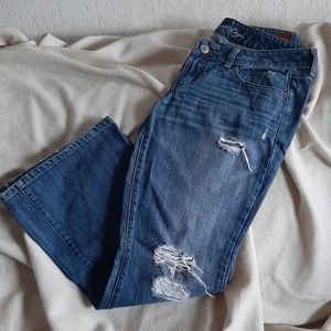 Women's American Eagle Favorite Boyfriend jeans